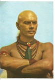 (A) carte postala-ACTORI SI INTERPRETI-Yul Brynner