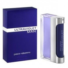 Paco Rabanne Ultraviolet Man EDT 50 ml pentru barbati foto