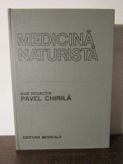 MEDICINA NATURISTA-PAVEL CHIRILA foto