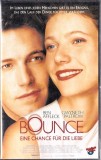 Bounce eine chance fur die Liebe, Caseta video, Altele