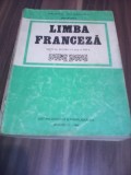 Cumpara ieftin MANUAL LIMBA FRANCEZA CLASA VIII DAN ION NASTA EDITURA DIDACTICA 1995, Clasa 8, Limbi straine
