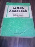 MANUAL LIMBA FRANCEZA CLASA VIII DAN ION NASTA EDITURA DIDACTICA 1995, Clasa 8, Limbi straine