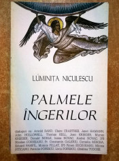 Luminita Niculescu - Palmele ingerilor foto