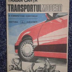 Transportul Modern