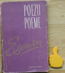 Esenin Poezii foto