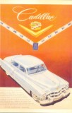 CP Z22- REPRINT - ,,CADILLAC&quot; - VECHE RECLAMA AUTO - AMERICANA -necirculata