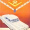 CP Z22- REPRINT - ,,CADILLAC&quot; - VECHE RECLAMA AUTO - AMERICANA -necirculata