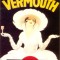 CP Z26- REPRINT - VERMOUTH MARTINI - VECHE RECLAMA LA BAUTURA ALC. -necirculata