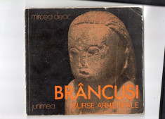 Brancusi , surse arhetipale - Mircea Deac foto