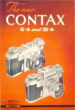 CP Z24- REPRINT -,,CONTAX&quot; -ZEISS IKON - VECHE RECLAMA APARATE FOTO -necirculata, Printata