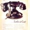 CP Z21- REPRINT -BELL TELEPHONE SYSTEM - VECHE RECLAMA LA TELEFONIE -necirculata