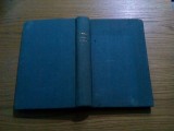 LA VOIE DE L`OCCULTISTE - Section:&quot;AUX PIEDS DU MAITRE&quot;- A. Besant - 1927, 350p, Alta editura