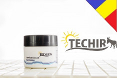 Crema reparatoare pentru calcaie Techir 50 gr foto