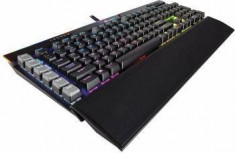 Corsair K95 RGB PLATINUM - Cherry MX Brown - Black Mechanical Keyboard foto