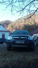 Opel Antara foto