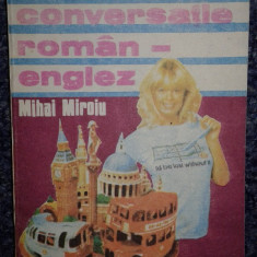 Ghid de conversatie roman-englez