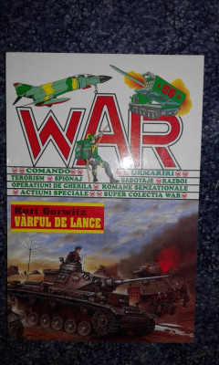 Varful de lance foto