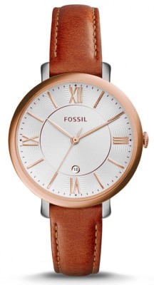 Fossil ES3842 Jacqueline ceas dama nou 100% original. Garantie. Livrare rapida. foto