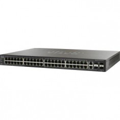 Cisco SG300-52P 52-port Gigabit PoE Managed Switch foto