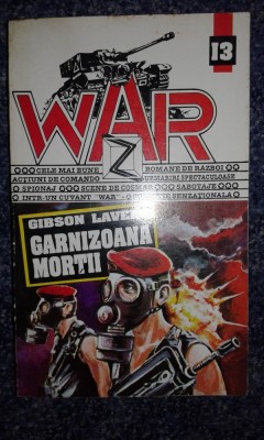 Garnizoana Mortii foto