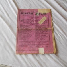 Curierul judiciar - 18 noiembrie 1928, Anul 37 nr. 39