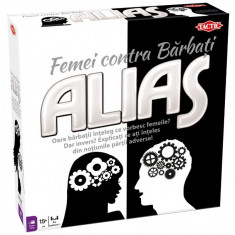 Alias Femei contra Barbati -Tactic Games foto