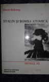 Stalin si bomba atomica