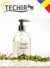 Ulei pentru masaj terapeutic Techir 250 ml, ulei de corp, ulei de masaj foto