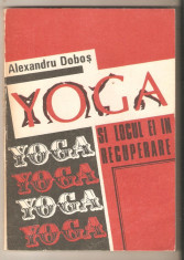 Alexandru Dobos-YOGA foto