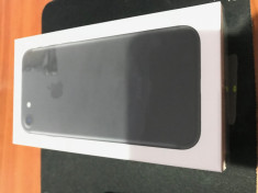 Iphone 7 32gb BLACK SIGILAT foto