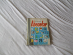 Abecedar - Ed. Didactica si Pedagogica , 1984 foto