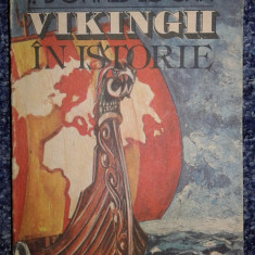 Vikingii in istorie