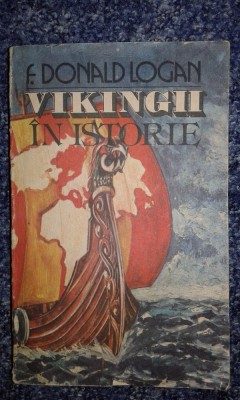 Vikingii in istorie foto