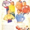 CP Z12- REPRINT - ,,JANTZEN&quot; SWEATERS - VECHE RECLAMA LA PULOVERE -necirculata