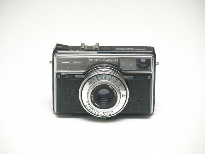 Zeiss Ikon - Voigtlander Vitessa 500 SE Electronic