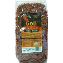 Goji Fructe Premium Herbavit 500gr Cod: herb00824 foto