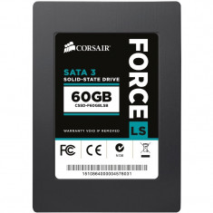 SSD Corsair Force LS Series 60GB SATA-III 2.5 inch 7mm foto