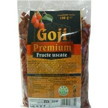 Goji Fructe Premium Herbavit 100gr Cod: herb00973 foto