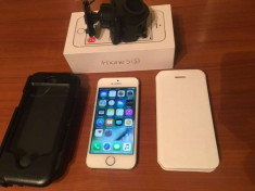 APPLE iPhone 5S 16GB Gold Neverlocked foto