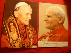 2 Ilustrate -Personalitati - Papa Joannes Paulus II foto