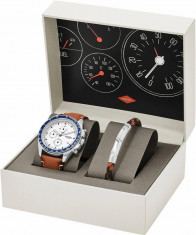 Fossil CH3090SET set ceas barbati nou 100% original. Garantie. Livrare rapida. foto