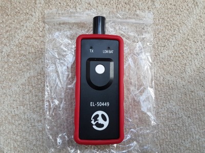 Aparat resetare senzori presiune roti TPMS Ford EL-50499 ani 2006-2016 foto