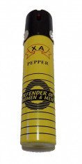 Spray XA Cu Piper Destinat Autoapararii 110 ML foto