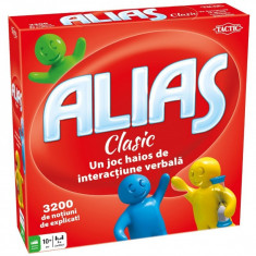 Alias Clasic - Tactic Games foto