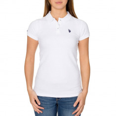 Tricou Polo US POLO ASSN - Tricouri Dama, Femei - 100% AUTENTIC foto