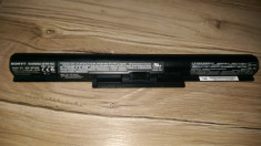 Baterie originala Sony VGP-BPS35A 14.8V 2670 mAh Sony SFV1532G1EW netestata foto