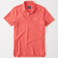 Tricou Polo ABERCROMBIE FITCH - Tricouri Barbati - 100% AUTENTIC foto