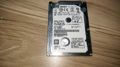 Hard Disk laptop HGST 500 GB 5400 rpm slim foto
