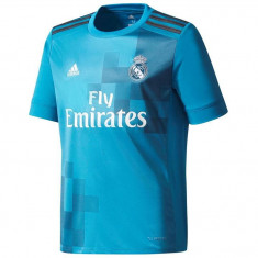 Tricou FC REAL MADRID,7 RONALDO model nou sezon 2017-2018 foto