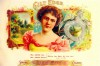 CP Z37 - REPRINT-VINTAGE CIGAR BOX LABELS - VECHE RECLAMA TRABUCURI -necirculata, Printata